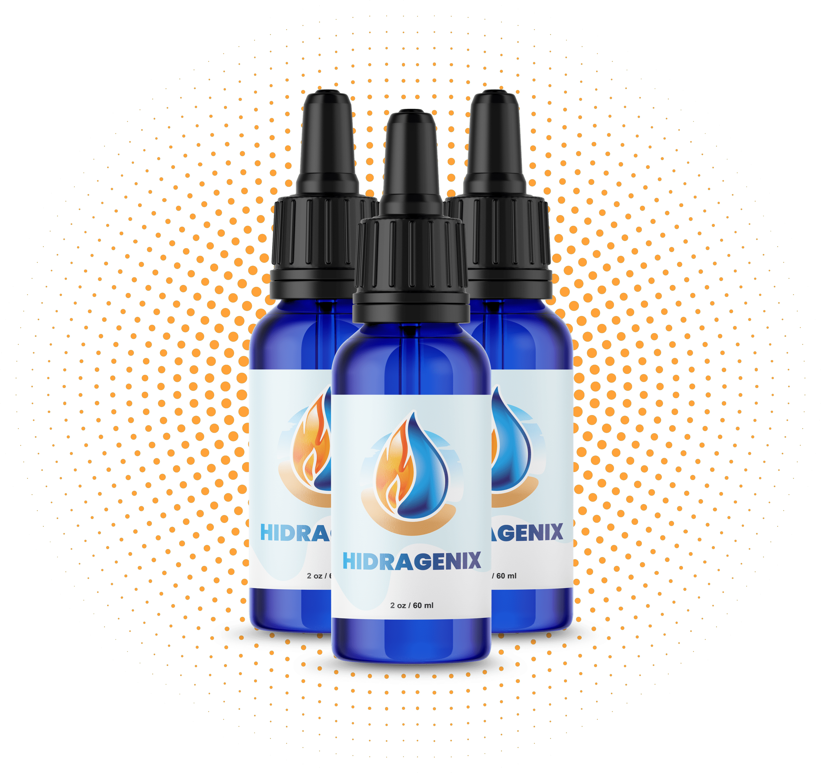Hidragenix Natural Weight Loss Formula